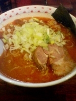 「オロジャン（大盛）」@北海道らーめん おやじ 町田店の写真