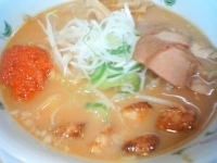 「にんにく王将ラーメン（￥609）」@餃子の王将 新松戸店の写真