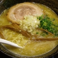 「とりそば￥700」@麺堂 稲葉の写真