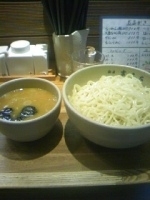 「味玉つけ麺大盛り450g」@麺屋吉左右の写真