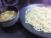 「つけ麺+大盛」@つけ麺隅田の写真