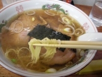 「塩チャーシュー麺840円」@米屋の写真