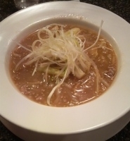 「ミニラーメン」@らーめん欅 新横浜ラーメン博物館店の写真