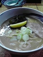 「塩ラーメン」@大勝軒 柏店の写真