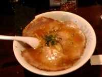 「チャーシュー麺」@麺僧 吉祥寺北口店の写真