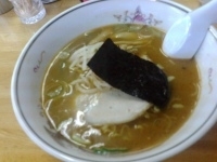 「ハルピンラーメン」@ハルピンラーメン 本店の写真