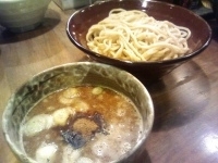 「つけ麺（330g）」@二代目つけ麺屋 桜の写真