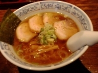 「チャーシュー麺」@南車の写真