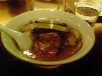 「チャーシュー麺」@虎ジ 水道橋店の写真