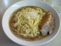 「肉そば 大盛り」@中華そば屋 伊藤の写真