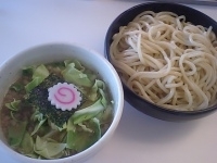 「ぶたぶたつけめん（黒コショウ抜き）」@らーめん・つけめん 満帆 太田本店の写真