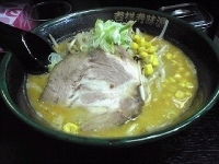 「みそオロチョン（800円）」@北海道らーめん 吉祥寺味源の写真