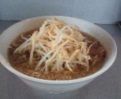 「らーめん 600円也」@ラーメン 虎ノ門店の写真