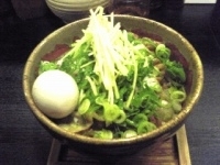 「PSど・みそ焼きラーメン（大盛り）」@豚そば ぎんや 黒川本店の写真