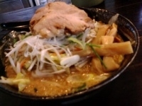 「味噌ラーメン」@麺や紅丸 本店の写真