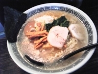 「鶏塩そば」@麺場 浜虎 横浜店の写真