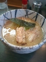 「醤油ラーメン」@風来居 新宿店の写真