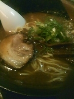 「らーめん」@らーめん 瞠 恵比寿店の写真