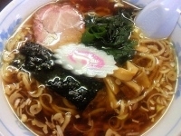 「ラーメン」@手打 焔の写真