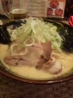 「味噌ラーメン」@北海道らーめん ひむろ 有楽町店の写真