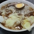 ワンタン麺