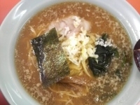 「ラーメン￥580」@ねぎやの写真