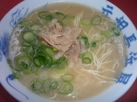 「カタ 400円」@元祖 長浜屋 支店の写真