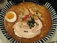 「特選中華そば(730円)・大盛り(100円)」@ちりめん亭 アトレ新浦安店の写真