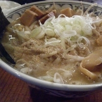 「極上みそラーメン（¥800）」@究極の味噌らーめん Misoismの写真