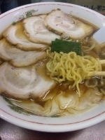 「チャーシューワンタンメン880円」@江戸川の写真