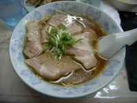 「チャーシューメン」@よか楼 本店の写真