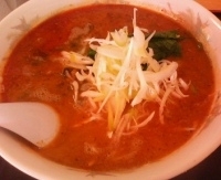 「坦々麺セット850円（50円引きで800円）」@中国家庭料理 福満堂の写真