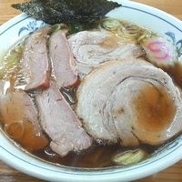 「チャーシューワンタンメン ￥950」@いまの家の写真