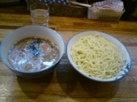 「特製もりそば」@必勝軒の写真