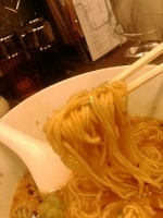 「ちゃぶ屋流とんこつらぁ麺」@ちゃぶ屋 とんこつらぁ麺 CHABUTON 池袋東口店の写真