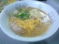 「ラーメン」@来頼亭の写真