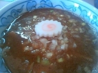 「つけめん Type-B」@ブロンソンの写真