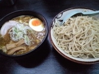 「カレーつけ麺中盛830円」@大勝軒 本庄店の写真