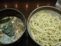 「つけ麺 780円」@つけ麺 もといしの写真