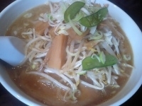 「みそチャーシューメン+大盛（840円+50円）」@遊遊亭の写真