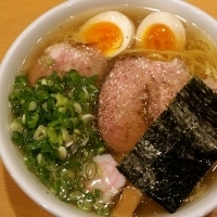 「特製中華そば 900円」@中華そば 青葉 西荻窪店の写真