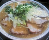 「二代目チャーシュー中華そば（￥1,000）」@ラーメン専門店 E.Y 竹末の写真