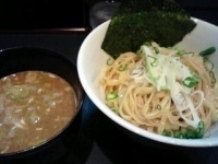 「つけ麺 700円」@麺屋 いけがみの写真