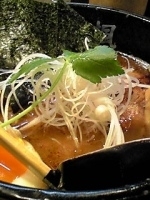 「醤特楓麺」@らーめん楓の写真