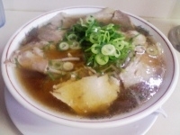 「ラーメン」@本家第一旭 たかばし本店の写真