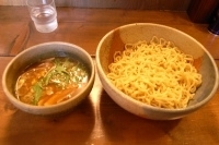 「つけめん（中盛）」@むろやの写真