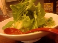 「塩 野菜ラーメン」@麺工房 なめきの写真