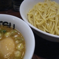 「夜のつけめん（300g） 800円+味玉 100円」@はじめの写真