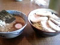 「つけチャーシュー 1000円」@中華蕎麦 とみ田の写真