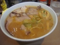 「醤油ラーメン（650円）」@旭川ラーメン ななしの写真